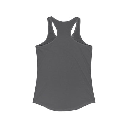 Women's New Zealand Kiwi Custom Ideal Racerback Tank - Earthbound Pacific