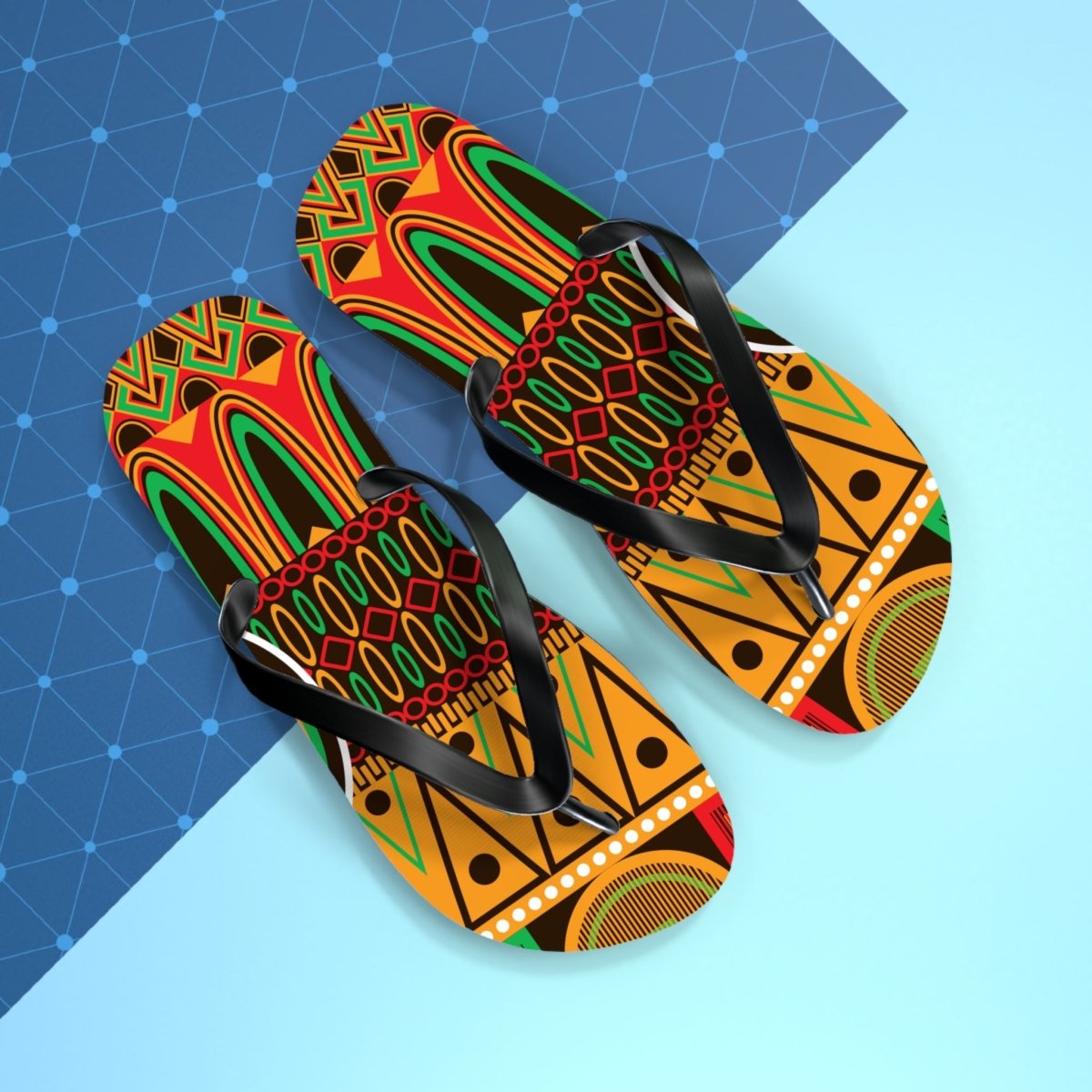 Zulu Groove Flip Flops 35913339669054308225 Earthbound Pacific